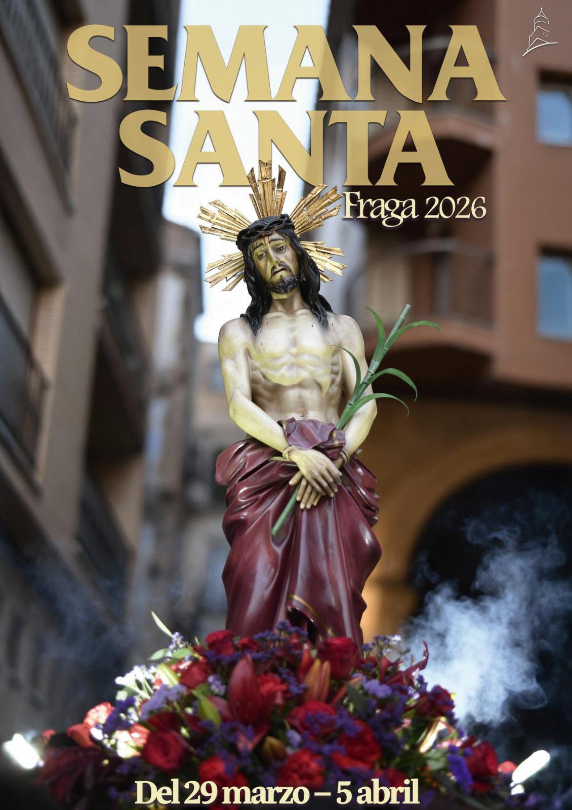 Semana Santa en Fraga 2026 Fraga
